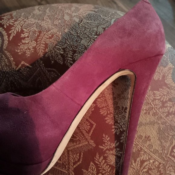 GIUSEPPE ZANOTTI DESIGN stiletto Platform High Heel Womens Shoes 8 NEW - Picture 3 of 7